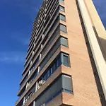 公寓 Junto Playa Levante Con Terraza Chill-out-2 Wcs-a Estrenar Gemelos 23 貝尼多姆