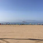 Junto Playa Levante Con Terraza Chill-out-2 Wcs-a Estrenar Gemelos 23 公寓 *