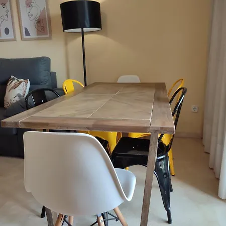 公寓 Junto Playa Levante Con Terraza Chill-out-2 Wcs-a Estrenar Gemelos 23 貝尼多姆