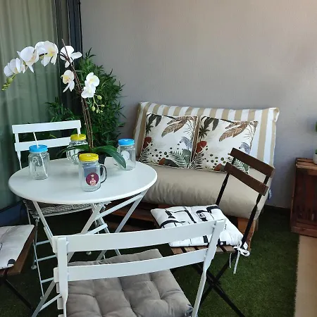 Junto Playa Levante Con Terraza Chill-out-2 Wcs-a Estrenar Gemelos 23 Apartment *