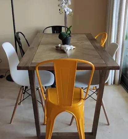 Junto Playa Levante Con Terraza Chill-out-2 Wcs-a Estrenar Gemelos 23