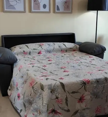 Daire Junto Playa Levante Con Terraza Chill-out-2 Wcs-a Estrenar Gemelos 23 Benidorm