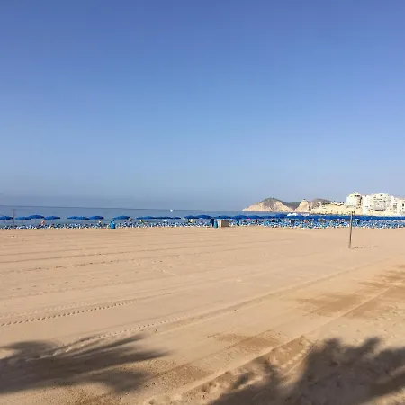 Junto Playa Levante Con Terraza Chill-out-2 Wcs-a Estrenar Gemelos 23