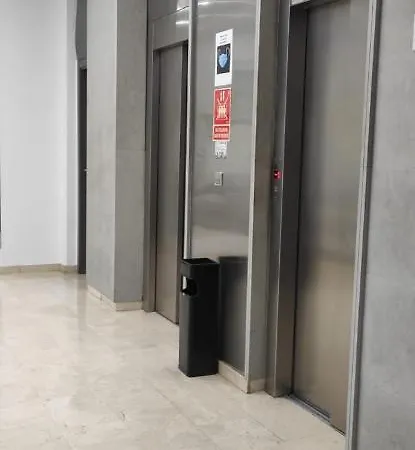 Junto Playa Levante Con Terraza Chill-out-2 Wcs-a Estrenar Gemelos 23 * בנידורם