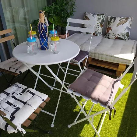 Junto Playa Levante Con Terraza Chill-out-2 Wcs-a Estrenar Gemelos 23