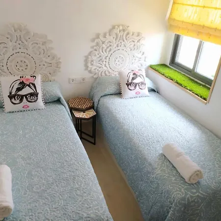 Junto Playa Levante Con Terraza Chill-out-2 Wcs-a Estrenar Gemelos 23 *