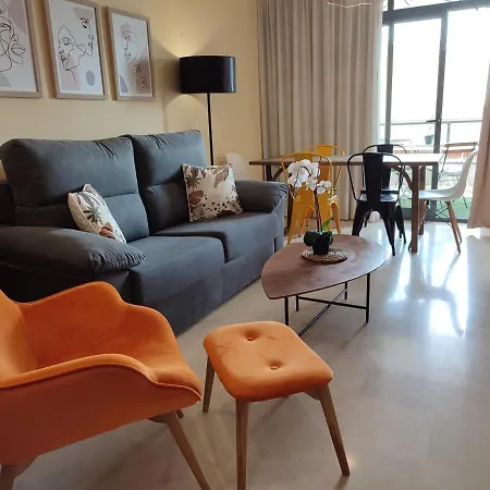 Junto Playa Levante Con Terraza Chill-out-2 Wcs-a Estrenar Gemelos 23