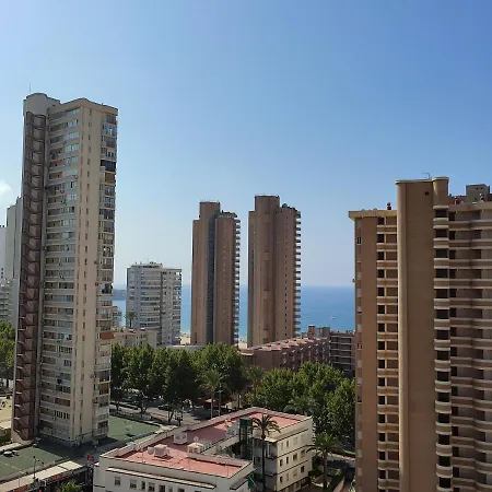 Junto Playa Levante Con Terraza Chill-out-2 Wcs-a Estrenar Gemelos 23 *