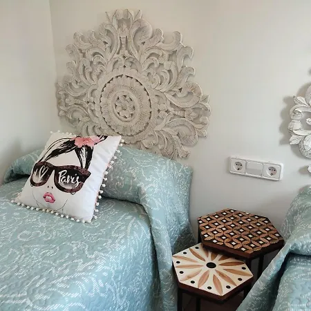 Junto Playa Levante Con Terraza Chill-out-2 Wcs-a Estrenar Gemelos 23 דירה בנידורם