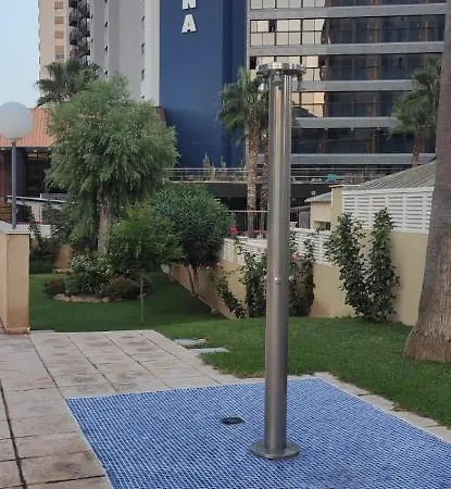 شقة Junto Playa Levante Con Terraza Chill-out-2 Wcs-a Estrenar Gemelos 23 *
